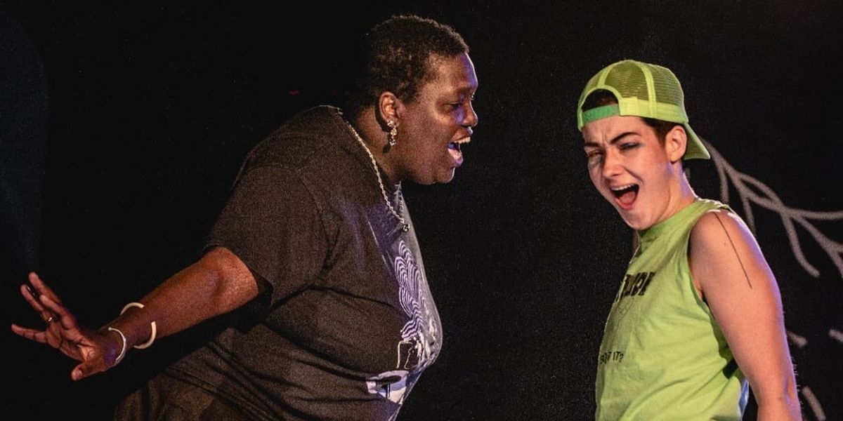 Review: R/J Fresh Alt Take On Shakespeare At Strand