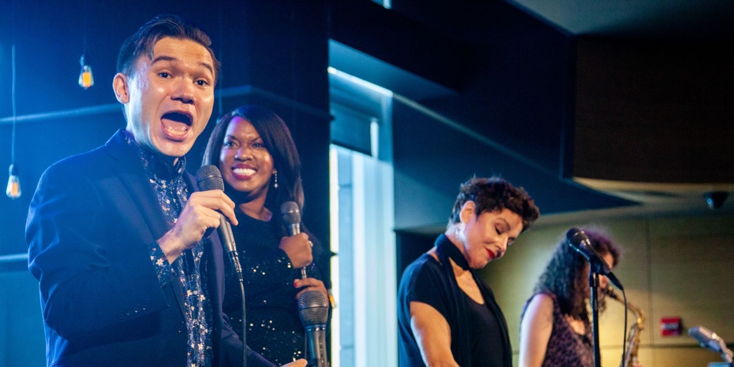 Review: Did Somebody Say They Needed Some Cole? SONGBOOK SUNDAYS: ANYTHING GOES! COLE PORTER & MORE COLE PORTER At Jazz At Lincoln Center/Dizzy's Club  Image