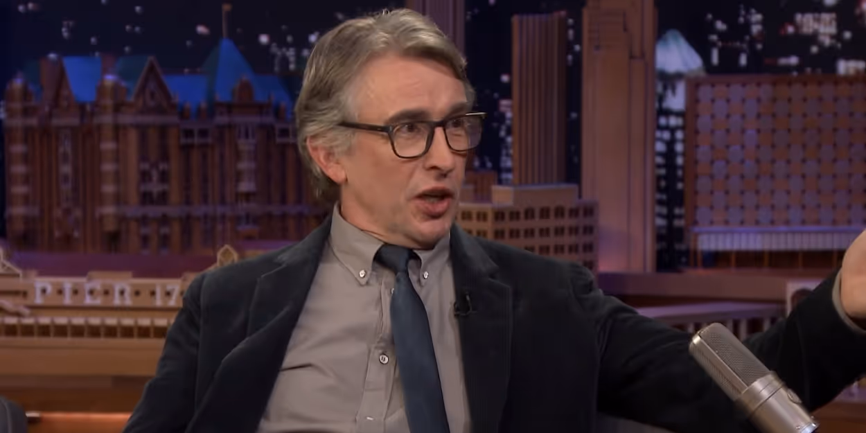VIDEO: Steve Coogan Does His Michael Caine Impression on THE TONIGHT SHOW WITH JIMMY… Video