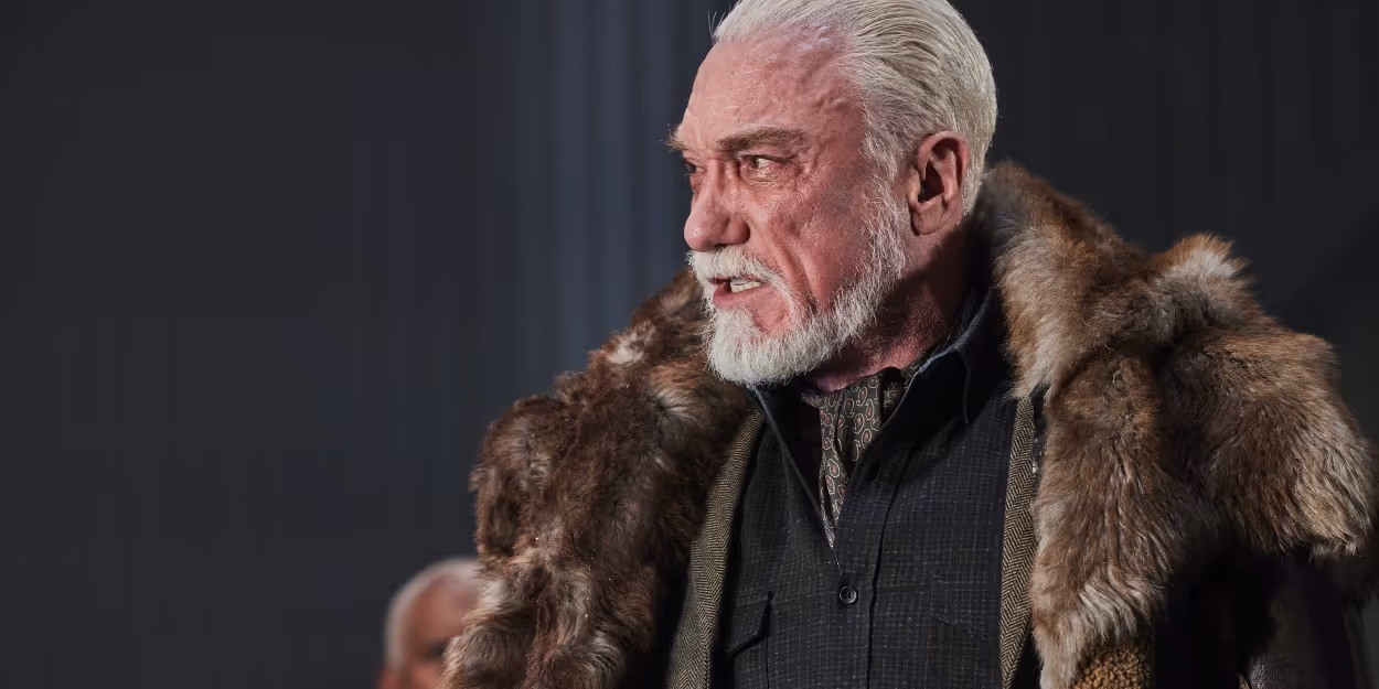 Video: Patrick Page Is Tackling Shakespeare's Biggest Role Video
