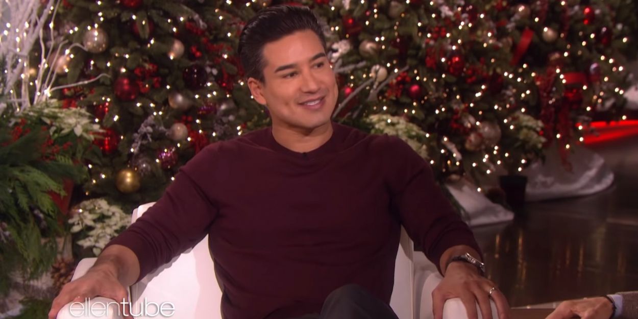 VIDEO: Find Out if Mario Lopez is Bringing Back the Mullet for the SAVED BY THE BELL… Video
