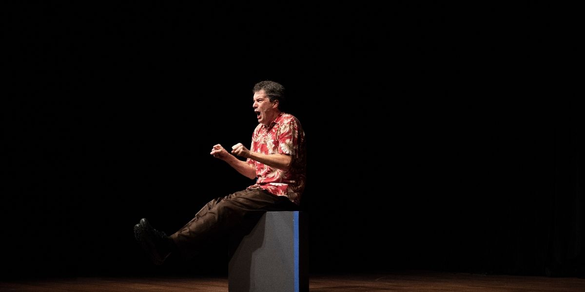 Review: SOUTHERN GOTHIC NOVEL at Off Broadway Palm