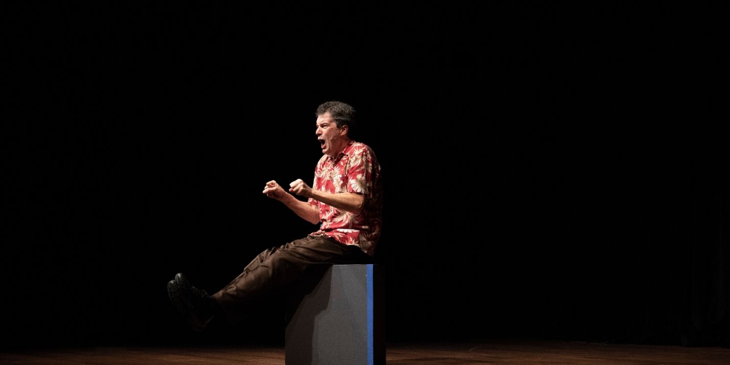 Review: SOUTHERN GOTHIC NOVEL at Off Broadway Palm  Image