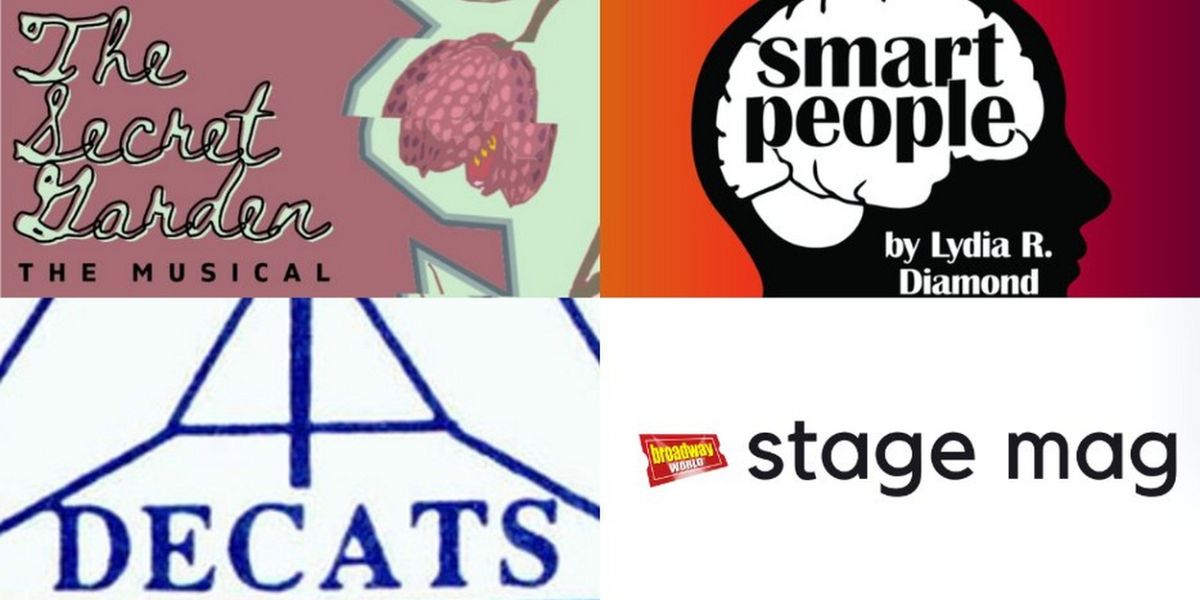 THE SECRET GARDEN, SMART PEOPLE & More - Check Out This Week's Top Stage Mags
