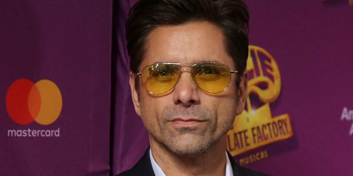 John Stamos to Write Memoir for Henry Holt