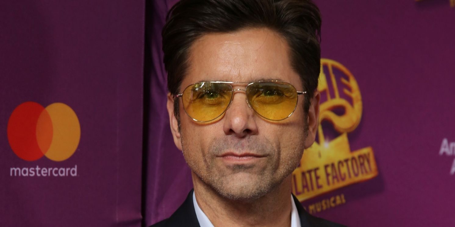 John Stamos to Write Memoir for Henry Holt  Image