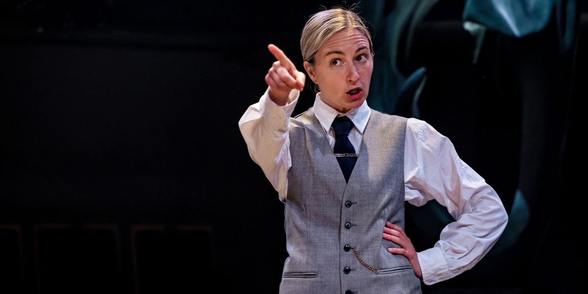 Review: THE FALSE SERVANT, Orange Tree Theatre
