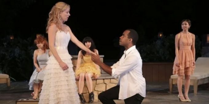 Broadway Rewind: LOVE'S LABOUR'S LOST Makes Music in Central Park