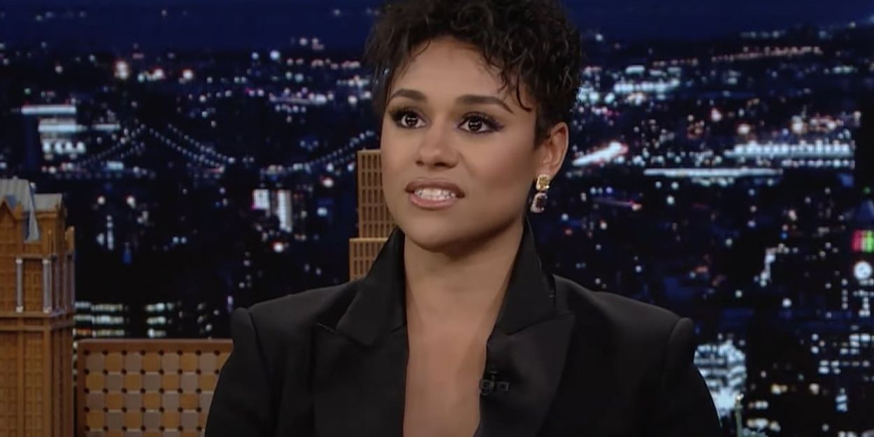 VIDEO: Ariana DeBose Talks Human Rights, the Oscars, and More on THE TONIGHT SHOW Video