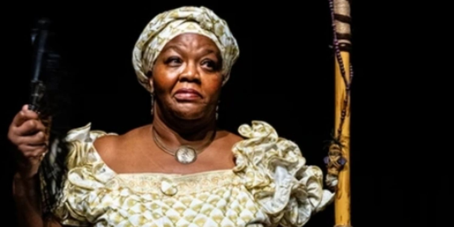 Interview: Denise O'Neal Talks FADE TO BLACK at MATCH  Image