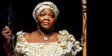 Interview: Denise O'Neal Talks FADE TO BLACK at MATCH