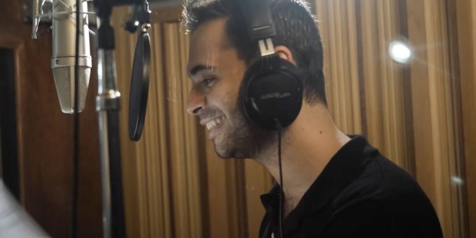 VIDEO: Go Inside the Recording Studio for KALEVALA; Available Today!