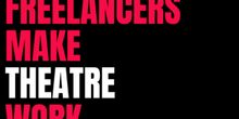 Neil Austin and Chinonyerem Odimba Discuss Freelancers Make Theatre Work