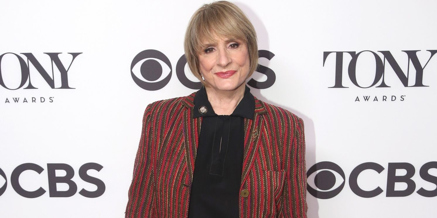 Patti Lupone to Perform at Tulsa PAC for One Night Only in April  Image