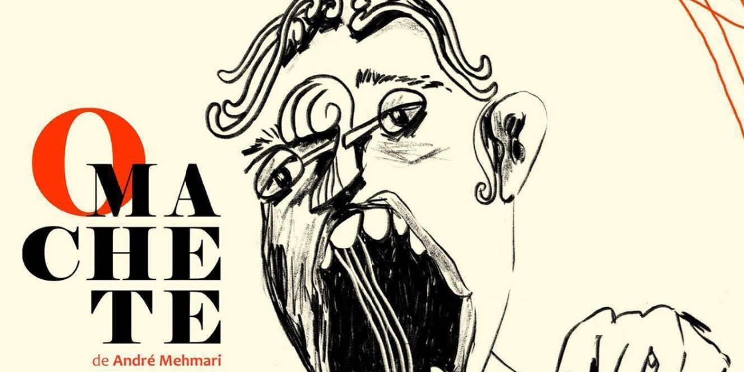 Based on a Short Story by Machado De Assis, Opera O MACHETE Opens at Theatro Sao Pedro  Image