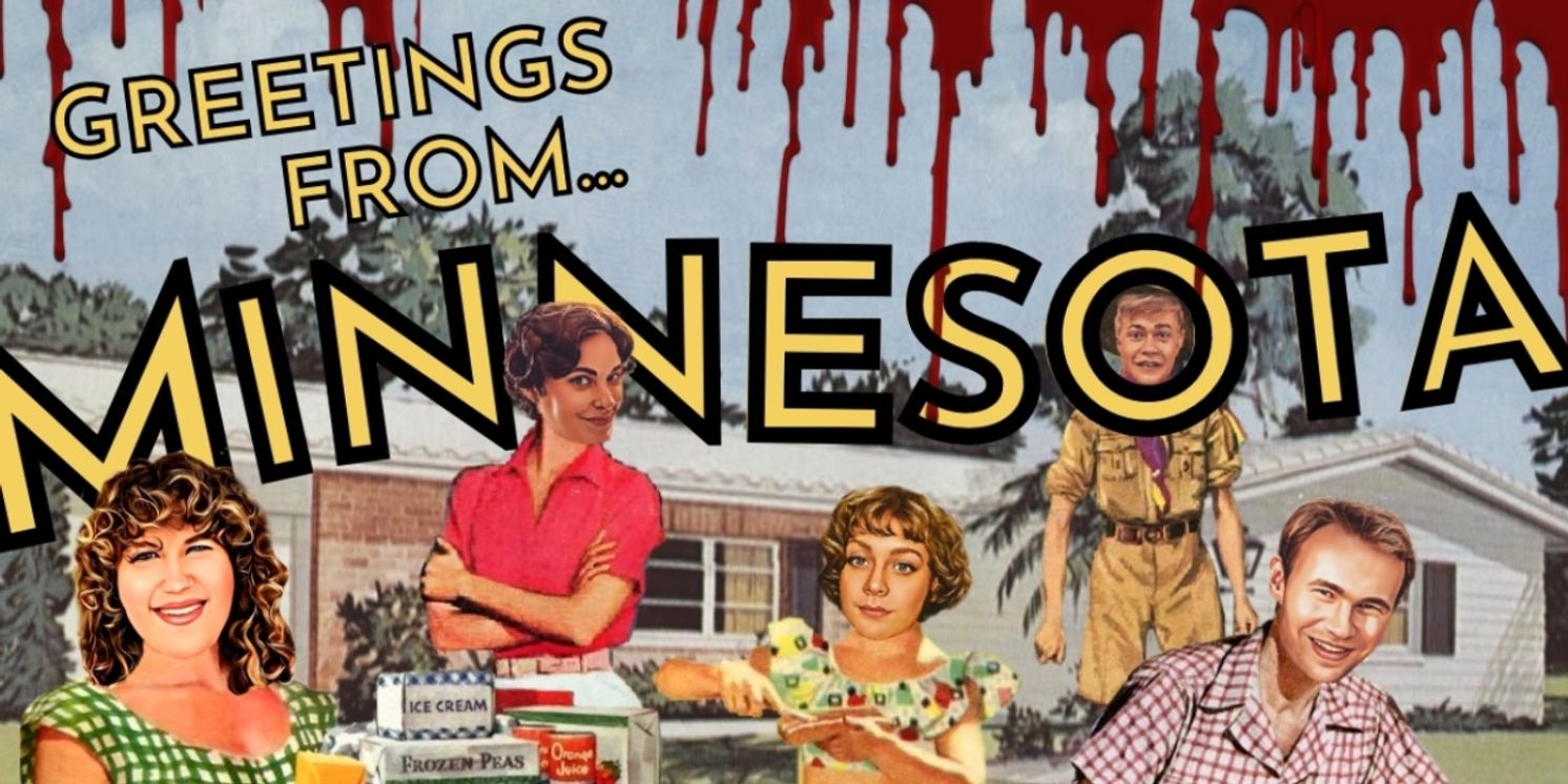 Review: A DAY WITH THE NEWHEARTS at Mixed Blood Theatre  Image