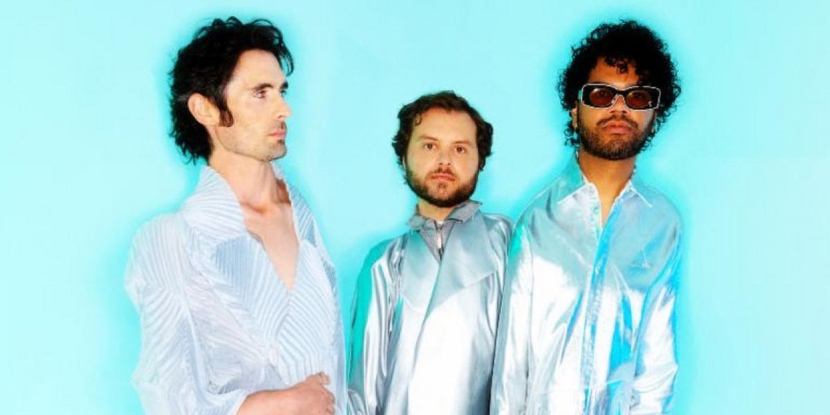 Tyson Ritter's New Band NOW MORE THAN EVER Announces Debut Album