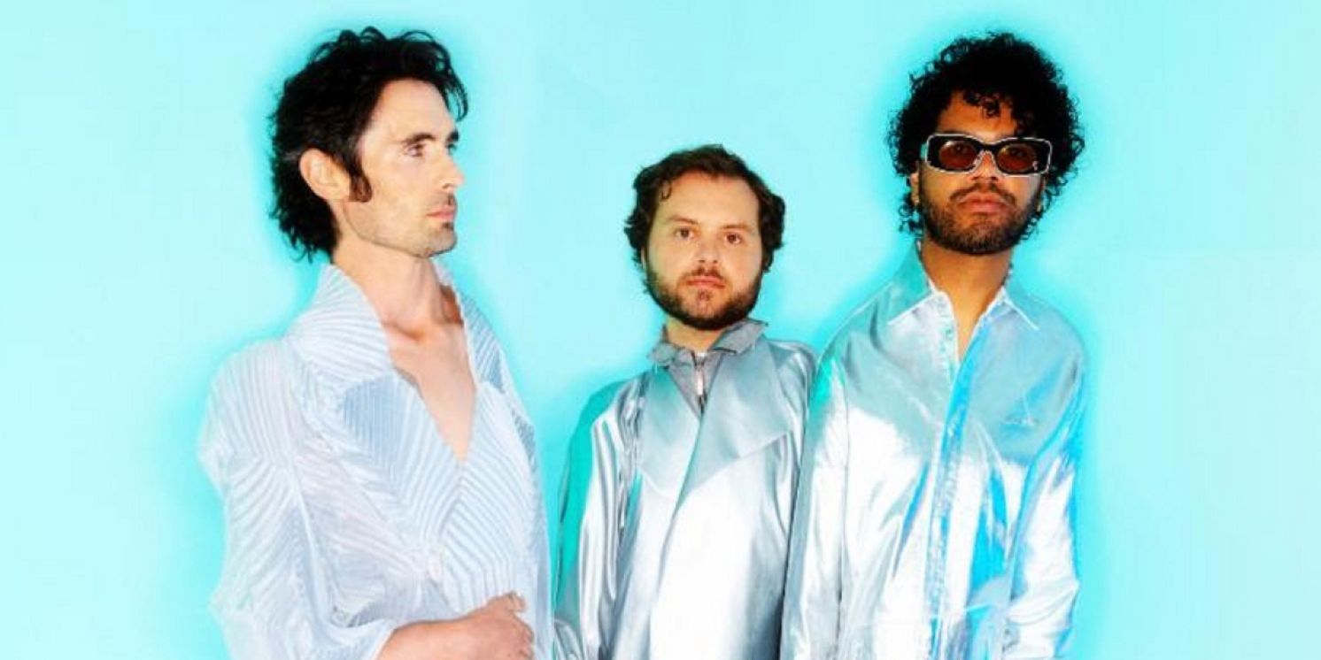 Tyson Ritter's New Band NOW MORE THAN EVER Announces Debut Album  Image