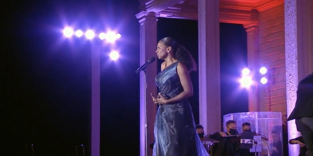 VIDEO: Watch Audra McDonald, Josh Groban & More in UNITED IN SONG PBS Special Video