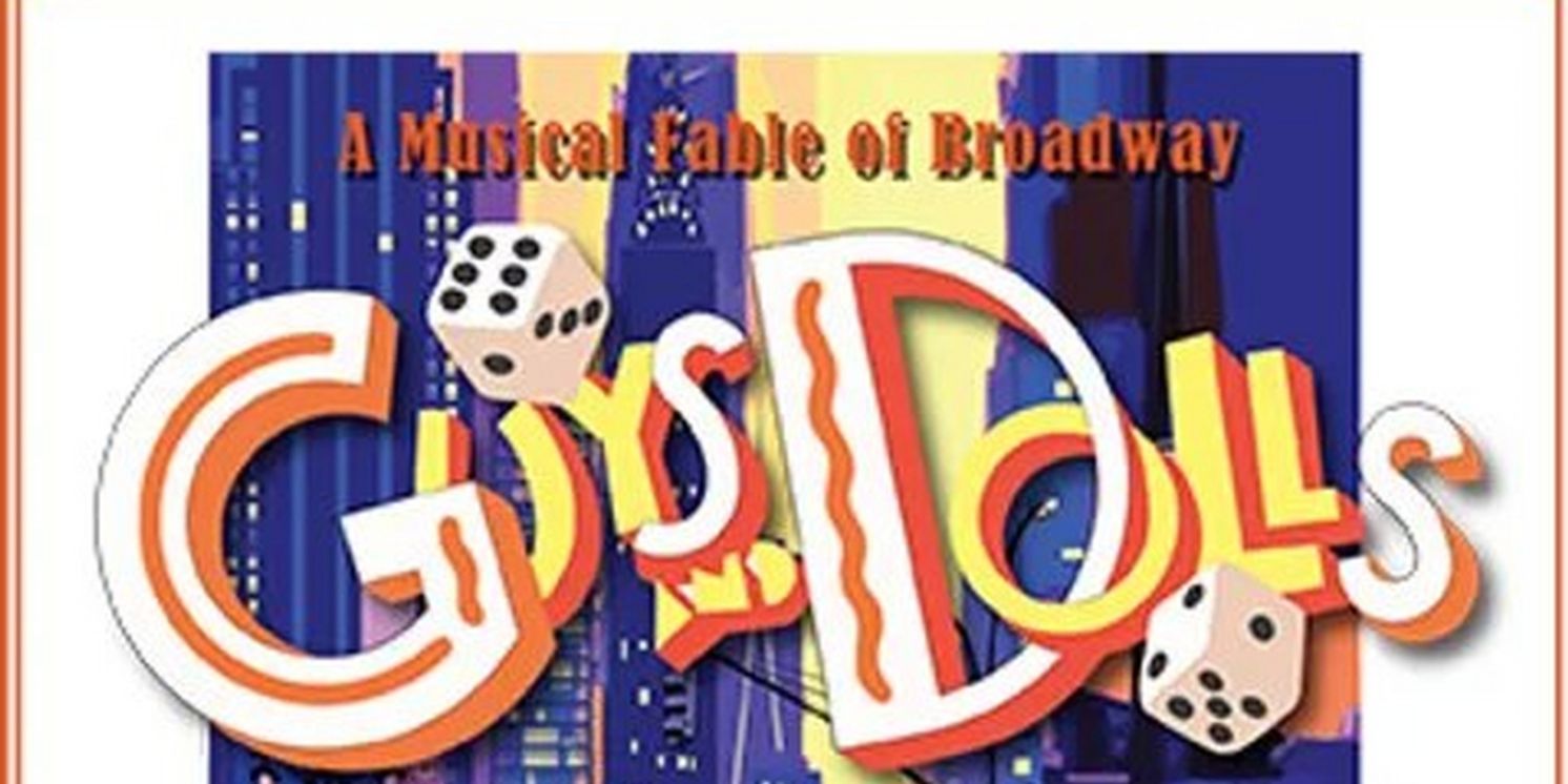 GUYS AND DOLLS Comes to SBCC in July  Image