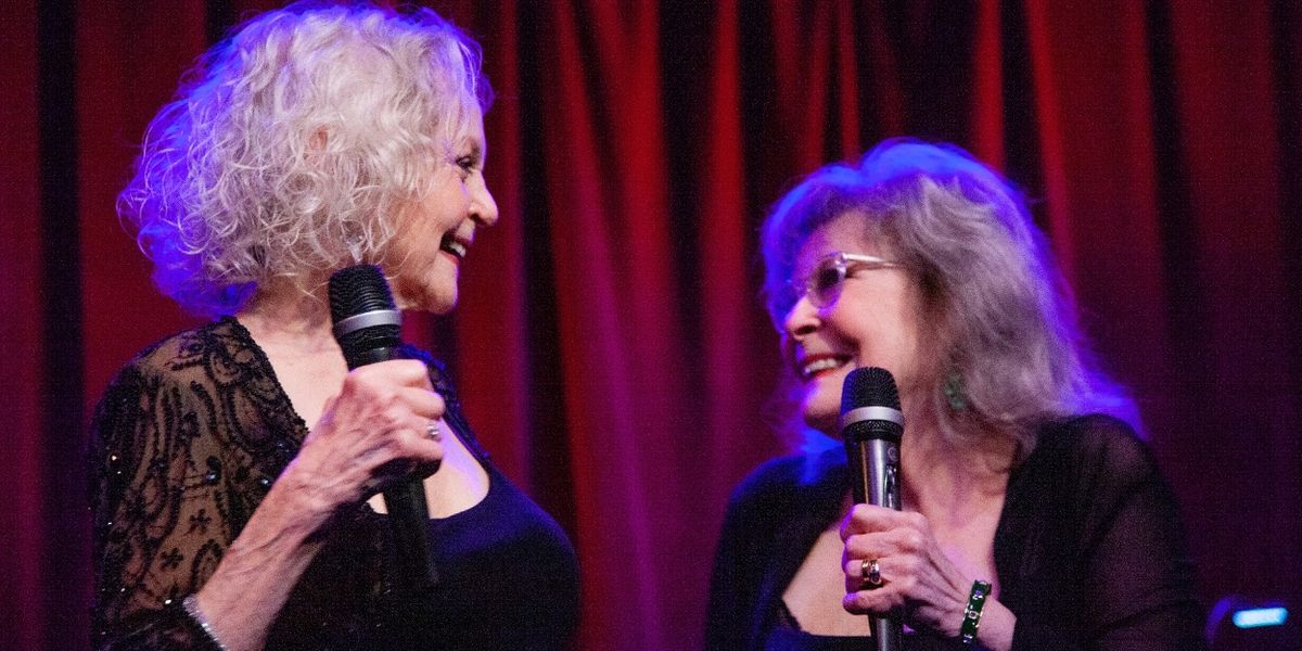 Review: Anita Gillette & Penny Fuller Leave Birdland Audience Sated With SIN TWISTERS: THE NEXT FRONTIER