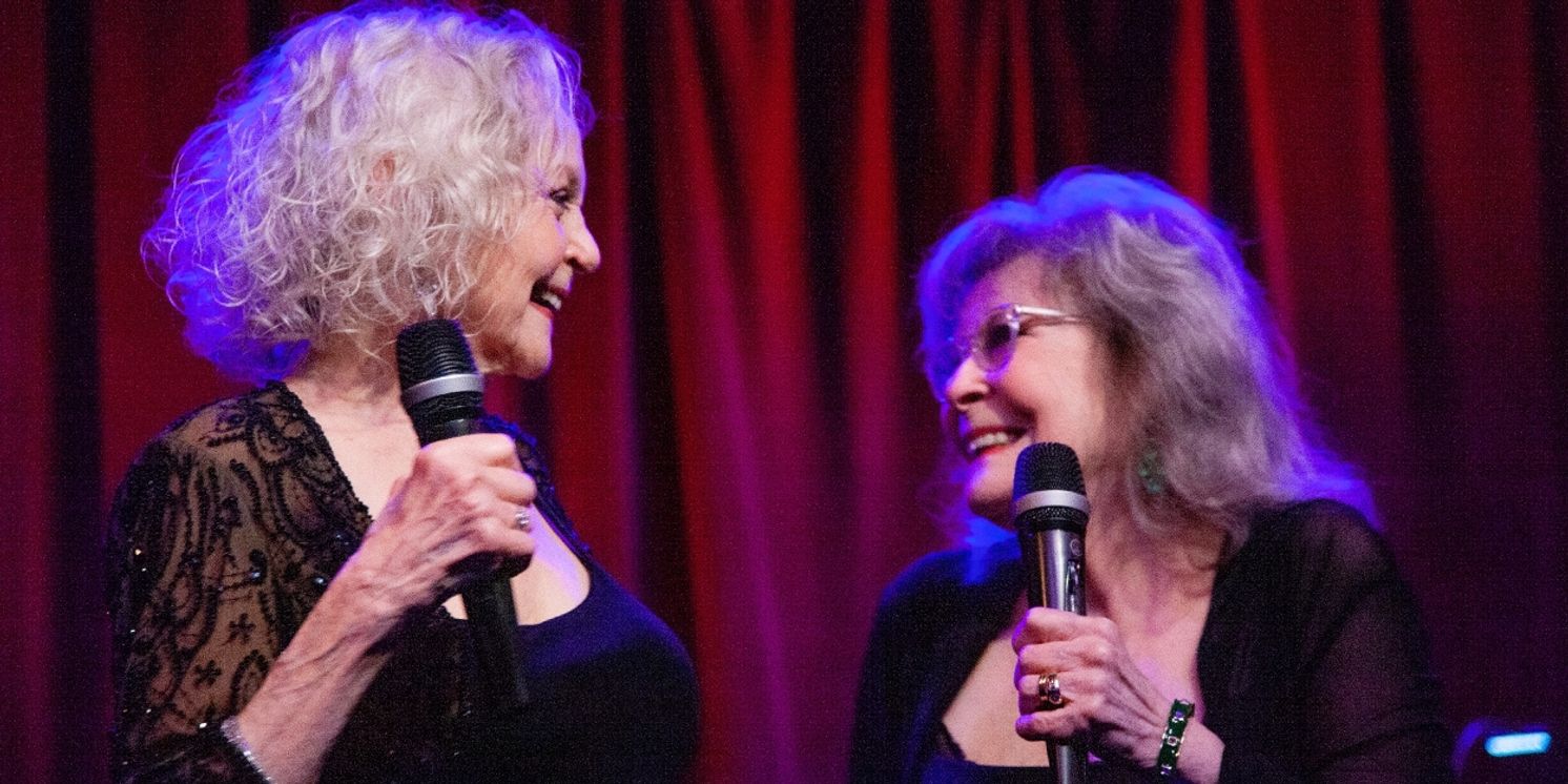 Review: Anita Gillette & Penny Fuller Leave Birdland Audience Sated With SIN TWISTERS: THE NEXT FRONTIER  Image