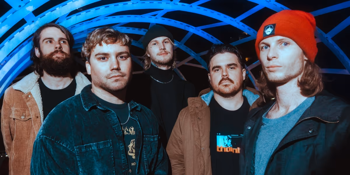 Stepson Release New Single 'Eraser'