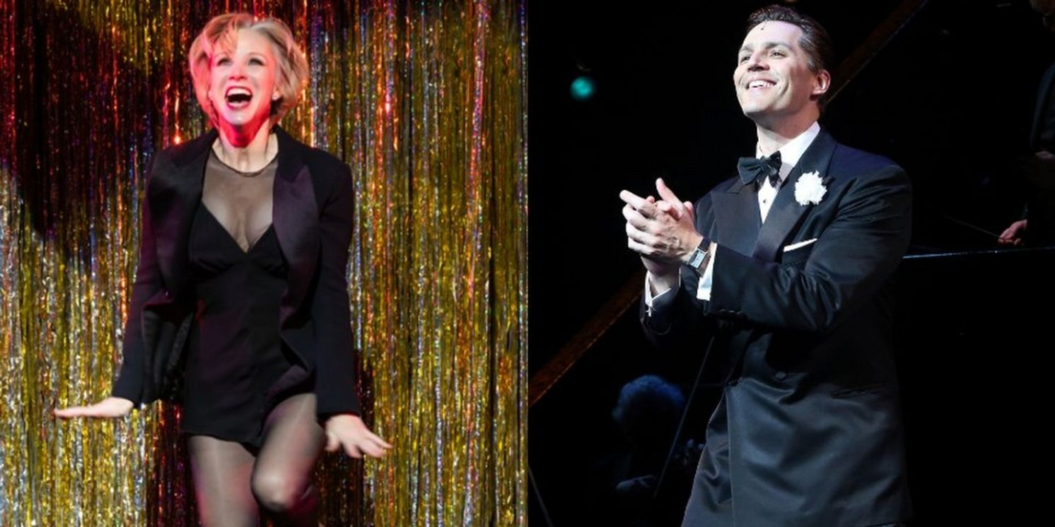 Charlotte d'Amboise & Ryan Silverman to Return to CHICAGO in November  Image