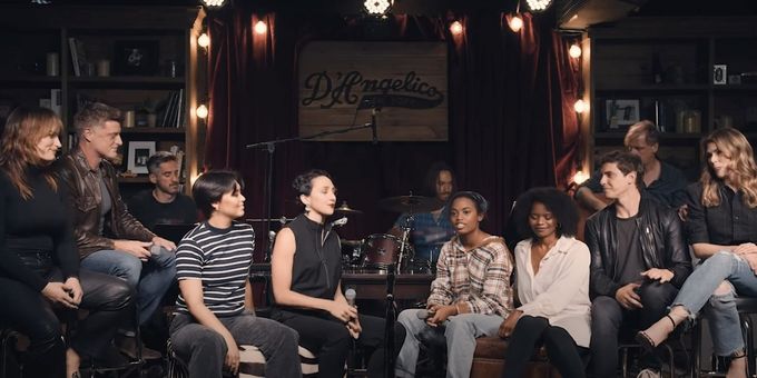 VIDEO: JAGGED LITTLE PILL Performs a Tiny Desk (Home) Concert