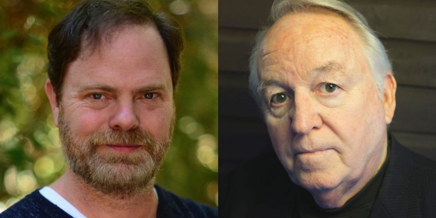 Rainn Wilson And Dakin Matthews to be Honored at The Acting Company's Annual Reimagined Renaissance Gala  Image