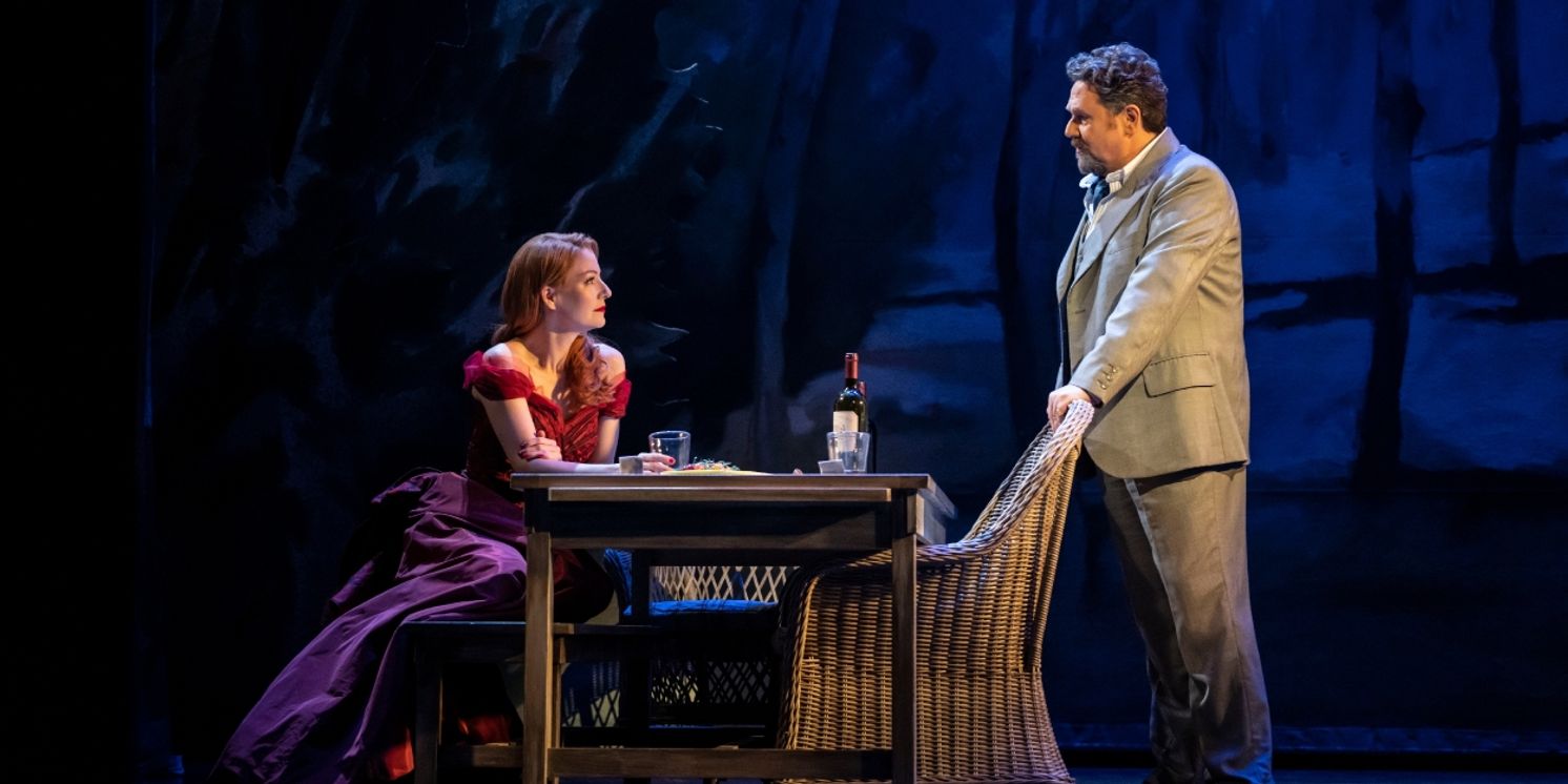 Review: ASPECTS OF LOVE, Lyric Theatre  Image