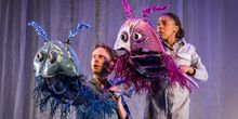 Lee Sunday Evans on RIDDLE OF THE TRILOBITES
