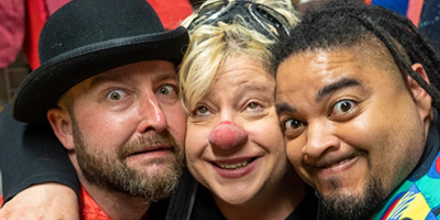 Sara Toby Moore to Star in ATOMIC COMIC at Z Space Beginning Next Month  Image