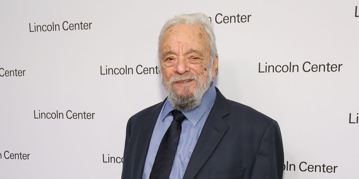 Musical Theatre Icon Stephen Sondheim Passes Away at 91