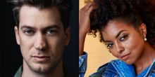 VIDEO: Rafael Casal & Adrienne Warren Visit Backstage LIVE with Richard Ridge- Watch 