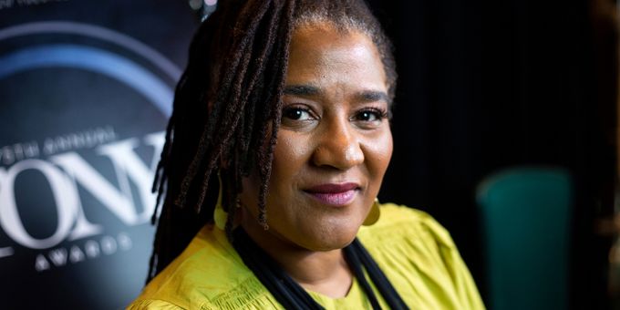 Meet the 2022 Tony Nominees: CLYDE's & MJ's Lynn Nottage