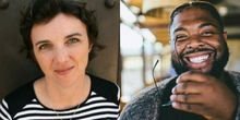 Lamar Perry And Danielle Mages Amato are your new best theatre friends on their new p