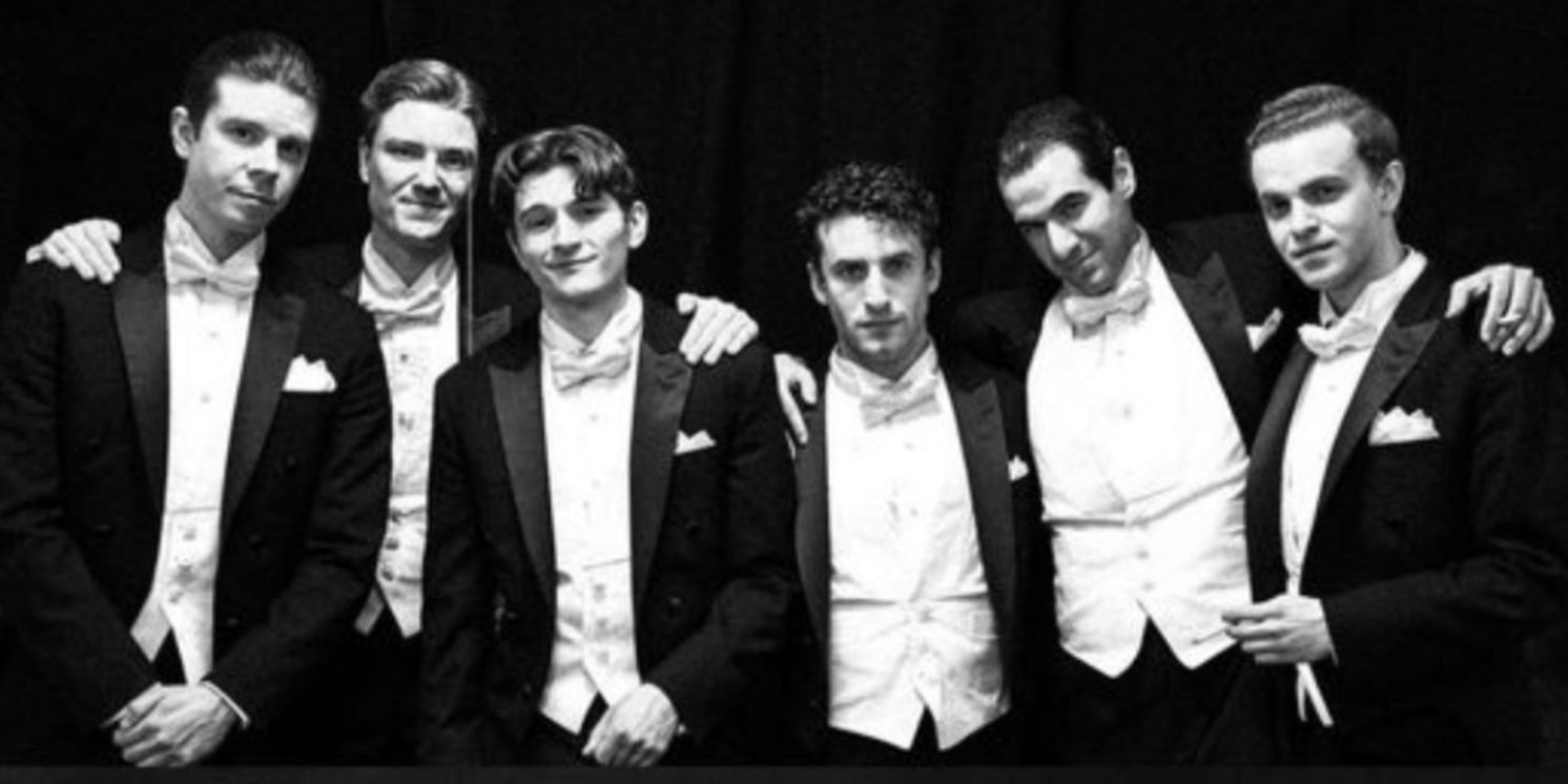 Find Out Who is Starring as The Harmonists in Barry Manilow and Bruce Sussman's HARMONY on Broadway  Image