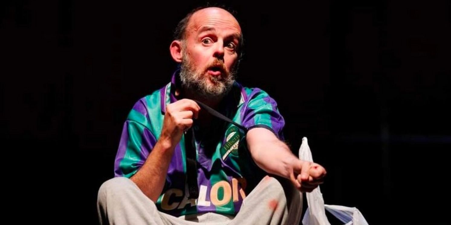 Edinburgh 2022: Review: IRVINE WELSH'S PORNO, Pleasance Courtyard  Image