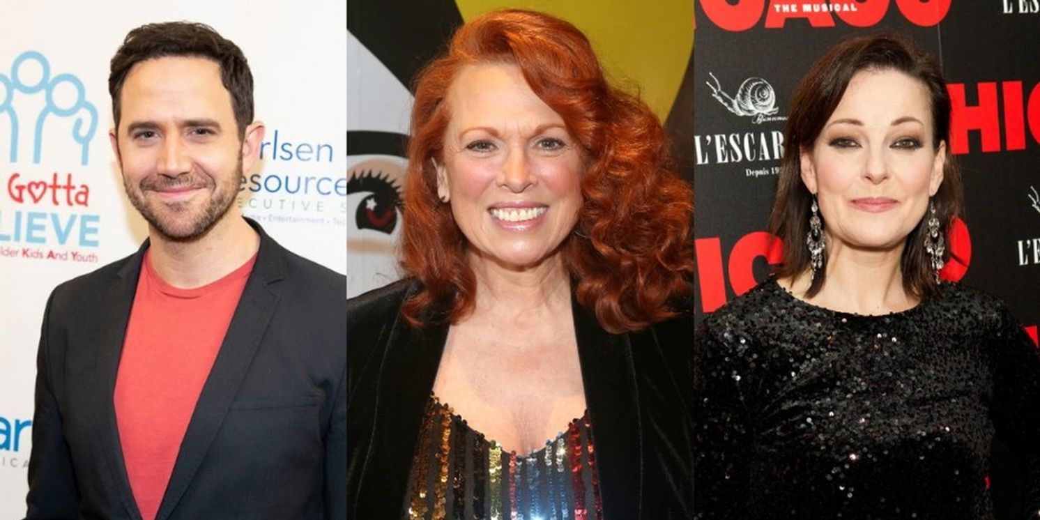 Santino Fontana, Carolee Carmello, Ruthie Henshall & More to Take Part in Abingdon Theatre Company 30th Anniversary Gala  Image