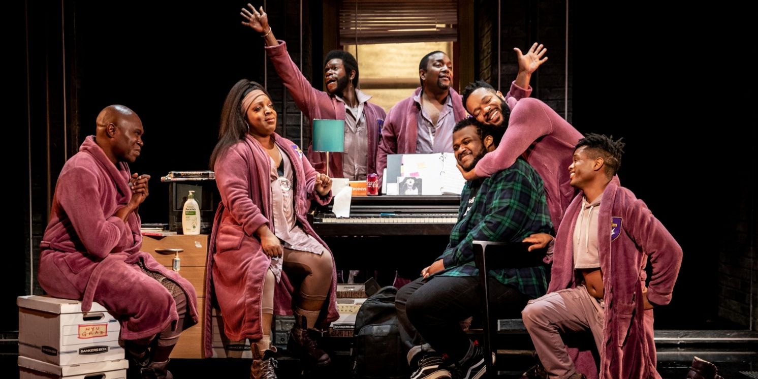 A STRANGE LOOP Announces New Block of Tickets On Sale Through January 2023  Image