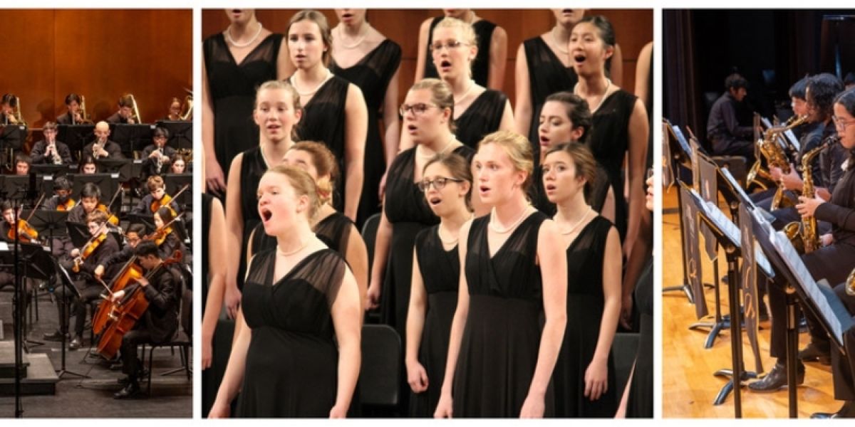 Wharton Arts Embarks On International Tours To Italy And France