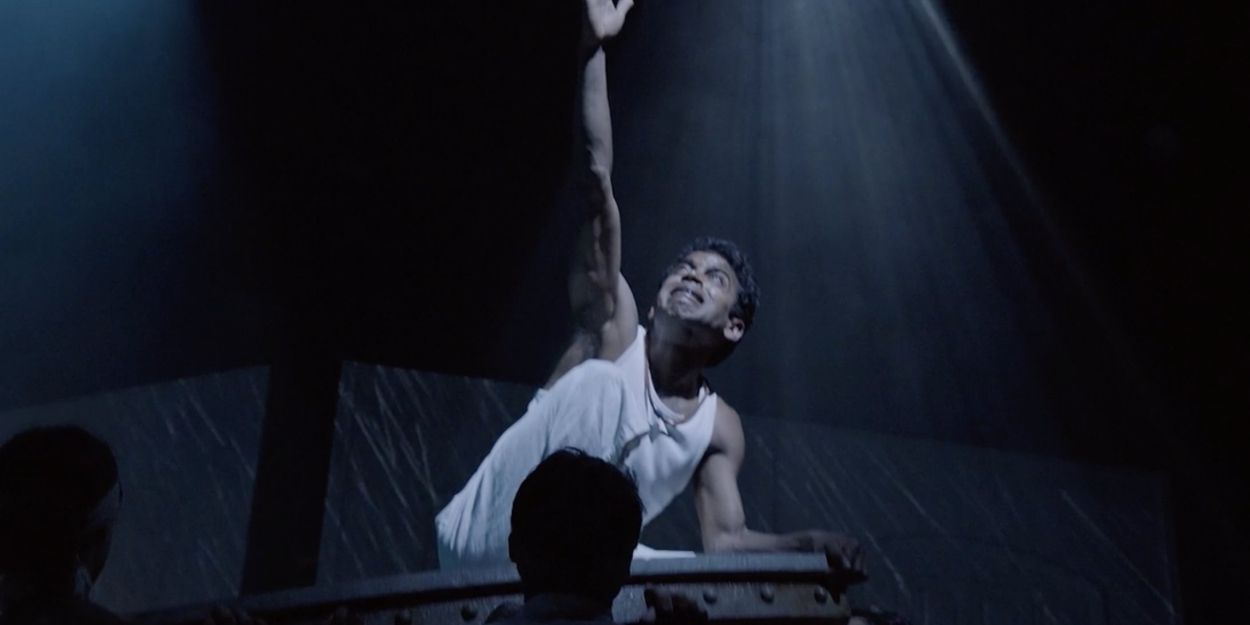Video: Watch All New Clips From LIFE OF PI on Broadway Ahead of Tonight's Opening… Video