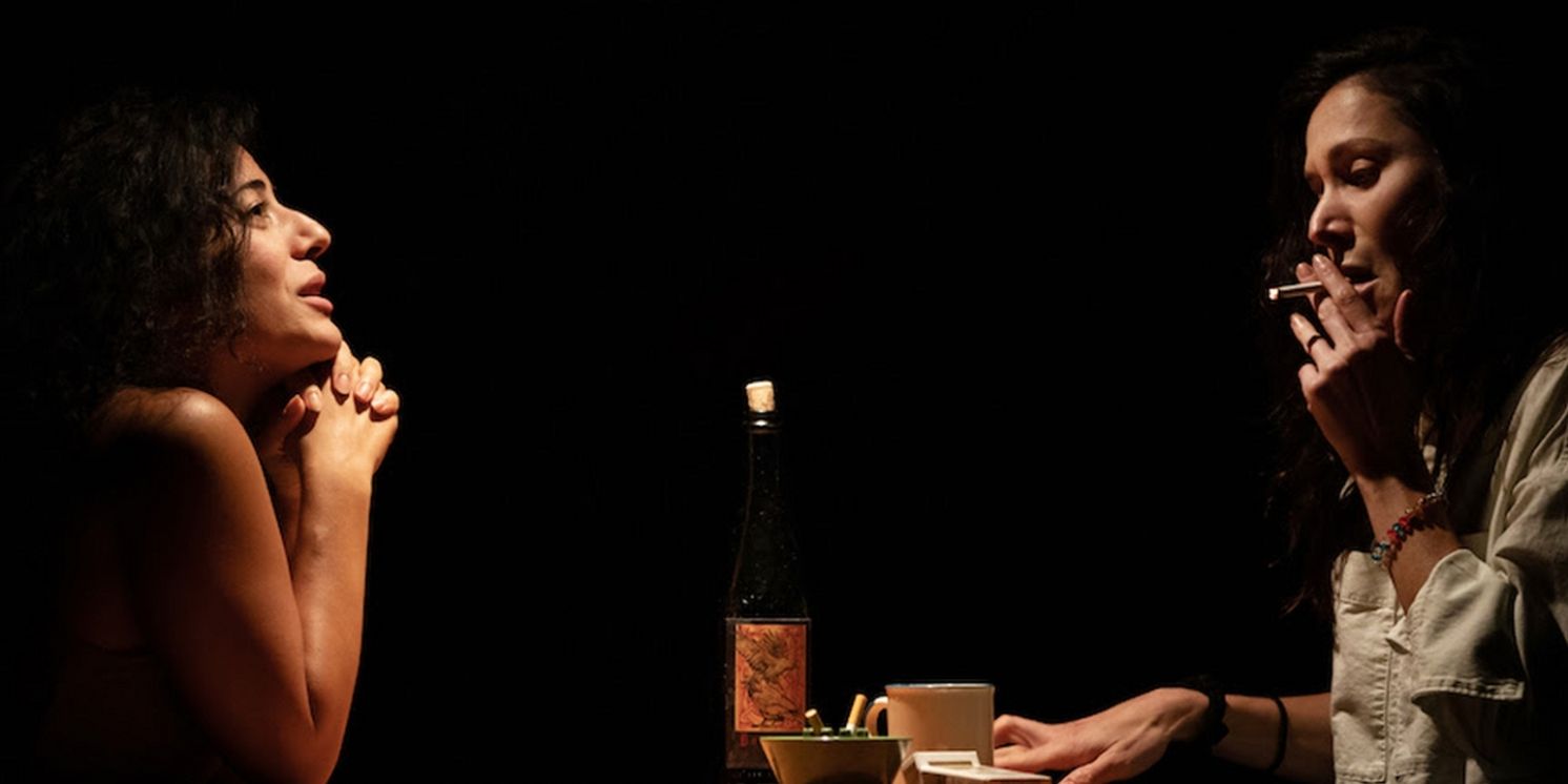 World Premiere of Kate Tarker's MONTAG Extended at Soho Rep  Image