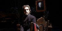 Hershey Felder of HERSHEY FELDER TCHAIKOVSKY at TheatreWorks Silicon Valley Embodies 