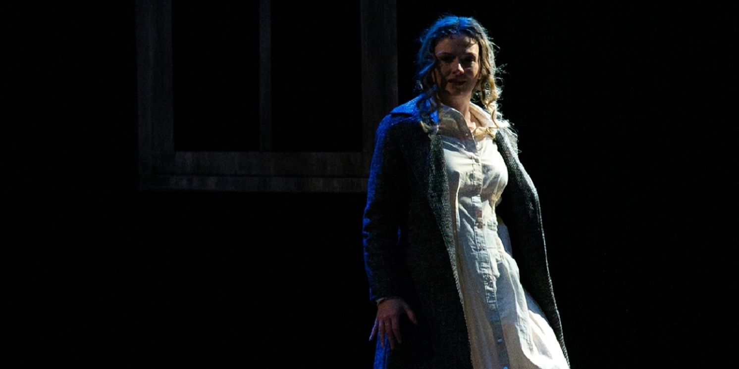 Review: GA Ensemble Stages a Spellbinding Twist on a Classic Ghost Story  Image