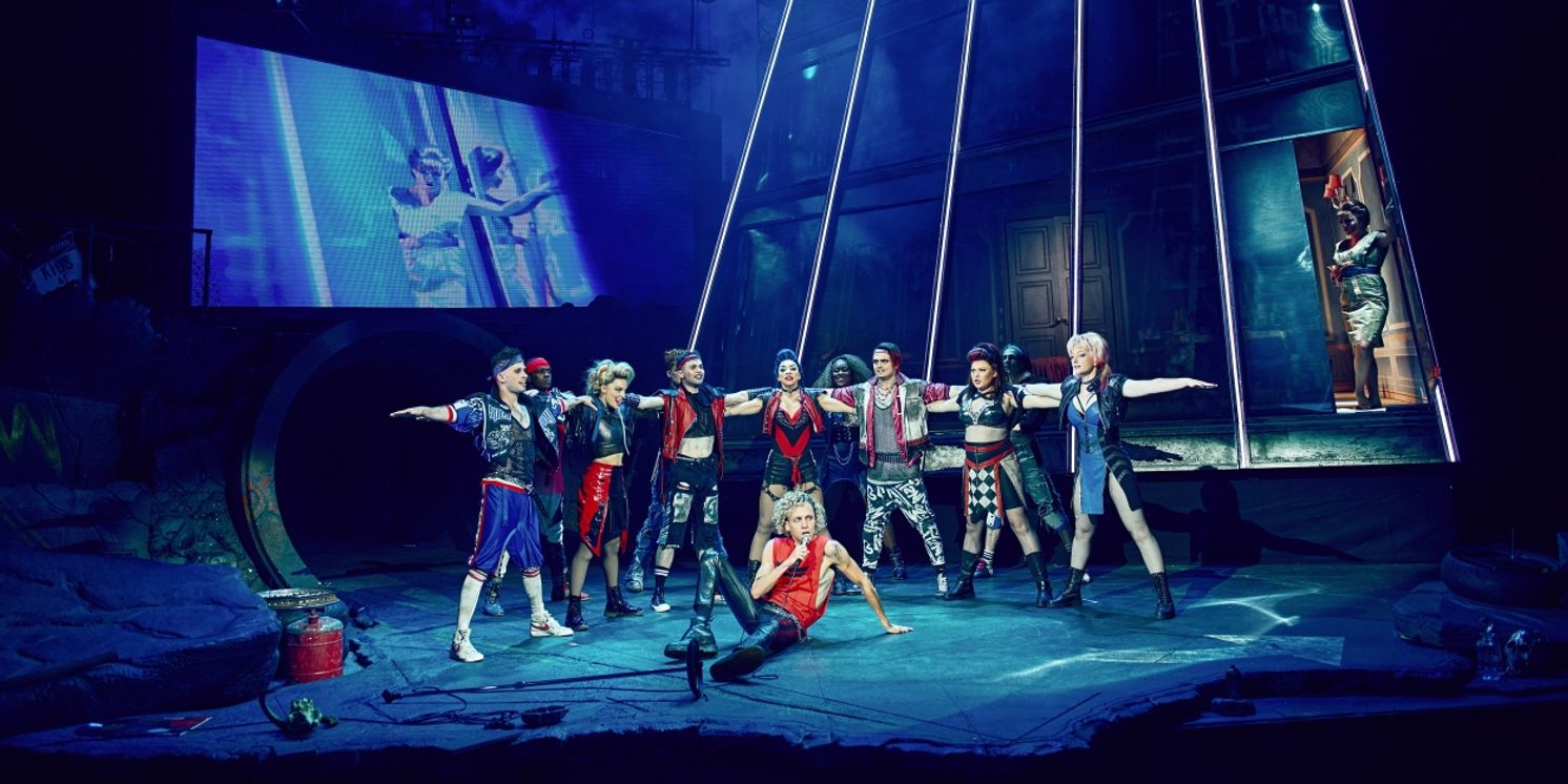 BAT OUT OF HELL National Tour is Coming to Australia in January 2023  Image