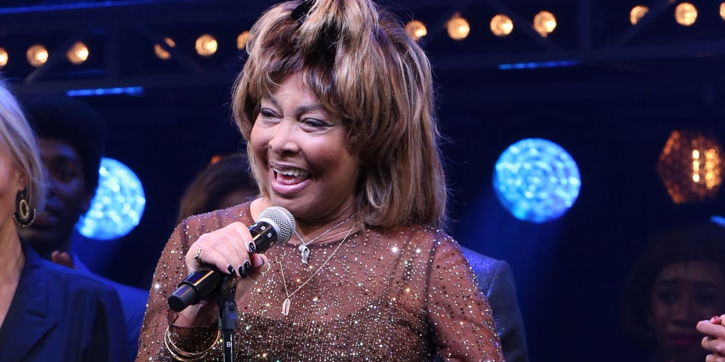 Tina Turner Has Died At Age 83  Image