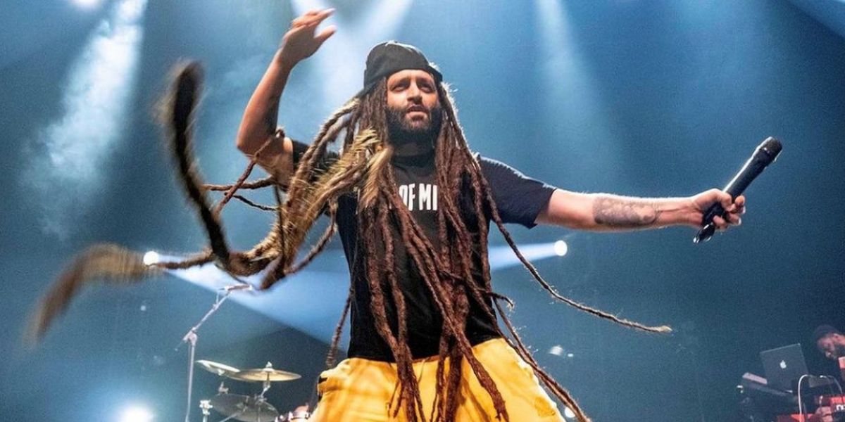 Alborosie Drops Newest Single 'Viral'