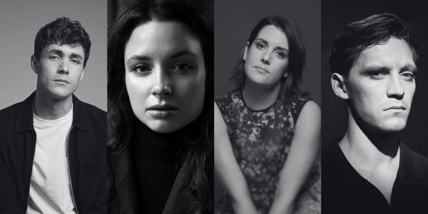 Jonah Hauer-King, Anna Próchniak, Melanie Lynskey, and Jonas Nay Join THE TATTOOIST OF AUSCHWITZ  Image